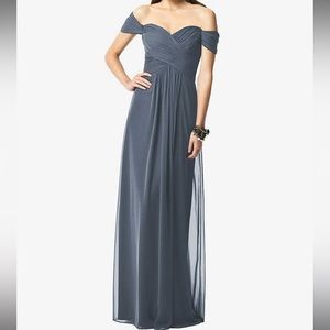 Dessy Collection ALESSIA IN SILVERSTONE